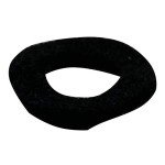 Deka Black Battery Terminal Protectors - 100 Pack