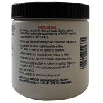 Deka Black Battery Terminal Protectors - 100 Pack