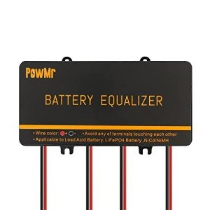 48V Battery Equalizer for Voltage Balancing