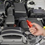 6-Pack Soft Rubber Battery Terminal Covers