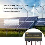 48V Battery Equalizer for Voltage Balancing