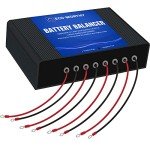 ECO-WORTHY 48V Battery Equalizer for Lithium & Lead Acid