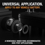 NOCO NCP2 Anti-Corrosion Battery Terminal Protectors