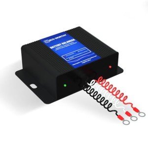 ECO-WORTHY 24V Battery Balancer for Extended Life