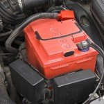 6-Pack Soft Rubber Battery Terminal Covers