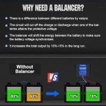 ECO-WORTHY 24V Battery Balancer for Extended Life