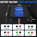 ECO-WORTHY 24V Battery Balancer for Extended Life