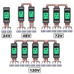 Battery Equalizer for Lead-Acid and Lithium Systems