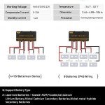 48V Battery Equalizer for Voltage Balancing