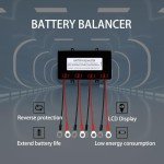 iSunergy 48V Battery Voltage Balancer with LED Display