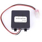 iSunergy 24V Battery Equalizer for Dual Batteries