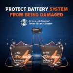 LiTime 48V Battery Equalizer for Solar Systems