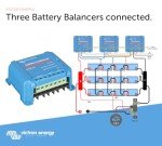 Victron Energy Battery Balancer for Solar Systems