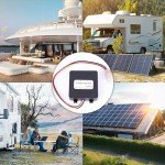 iSunergy 24V Battery Equalizer for Dual Batteries