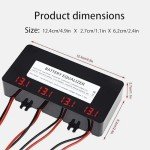 iSunergy 48V Battery Balancer with LED Display