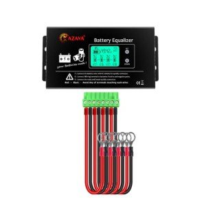 Mazava HX02 LCD Battery Equalizer for 12V-48V