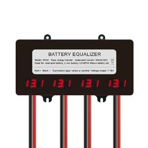 ANGUI HC02 Battery Equalizer for 4 Batteries