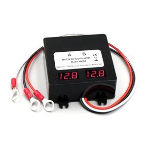 iSunergy 24V Battery Equalizer Voltage Balancer