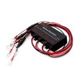 Mazava HC02 LED Tube Voltage Regulator for Solar Batteries