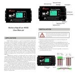 Mazava HX02 LCD Battery Equalizer for 12V-48V