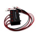 Mazava HC02 LED Tube Voltage Regulator for Solar Batteries