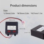 iSunergy 24V Battery Equalizer Voltage Balancer