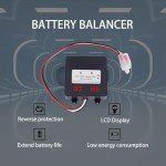 iSunergy 24V Battery Equalizer Voltage Balancer