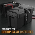 NOCO Snap-Top BG31 Battery Box for 12V Batteries
