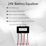 iSunergy 48V Battery Equalizer for Voltage Balancing