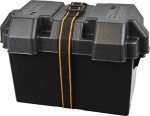 Heavy-Duty Acid-Resistant Marine Battery Box