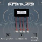 iSunergy 48V Battery Equalizer for Voltage Balancing