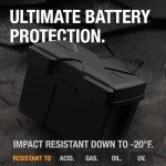 NOCO Snap-Top BG27 Battery Box for 12V Use