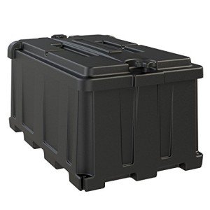 NOCO HM484 Heavy-Duty 8D Battery Box