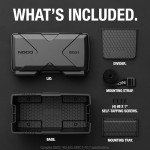 NOCO Snap-Top BG31 Battery Box for 12V Batteries