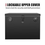 Peastorm 12V Battery Box Kit for Car, RV, Boat