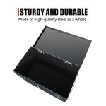 Peastorm 12V Battery Box Kit for Car, RV, Boat