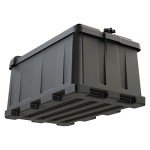 NOCO HM484 Heavy-Duty 8D Battery Box