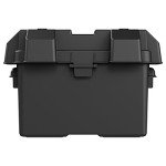 NOCO Snap-Top HM327BKS Waterproof Battery Box