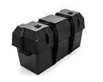 Camco Double Battery Box for RVs and Marine