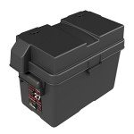 NOCO Snap-Top HM327BKS Waterproof Battery Box