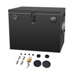 Peastorm 12V Battery Box Kit for Car, RV, Boat