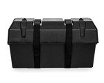 Camco Double Battery Box for RVs and Marine