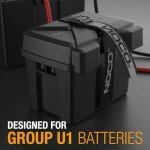 NOCO Snap-Top BGU1 Battery Box for 12V Use