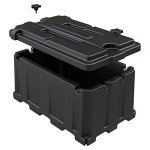 NOCO HM484 Heavy-Duty 8D Battery Box