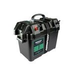 Newport Smart Battery Box with USB and DC Ports