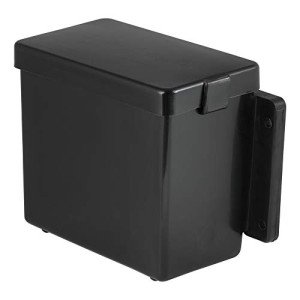 Lockable Trailer Breakaway Battery Case - CURT 52022