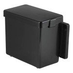 Lockable Trailer Breakaway Battery Case - CURT 52022