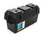 Camco Double Battery Box for RVs and Marine