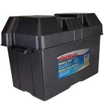 SeaSense Series 27 Battery Box - Black