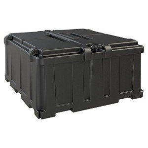 NOCO HM485 Dual 8D Heavy-Duty Battery Box